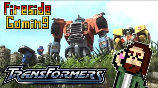 Transformers Review (PS2) - The RETROspective