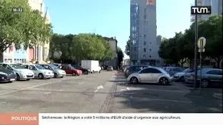 Le métro B ira jusqu'au centre d'Oullins