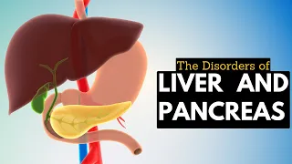 The Disorders Of The Liver And Pancreas