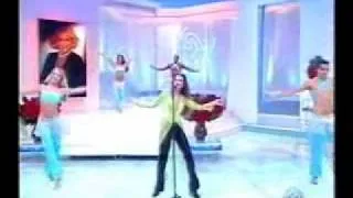 Thalia na Hebe Ano 2000 Parte 1