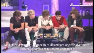 One Direction - Alan Carr VOSTFR