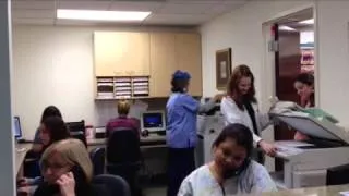 Harlem Shake - Doctor's office