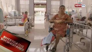 Investigative Documentaries: Kalagayan ng mga senior citizen sa loob ng home care