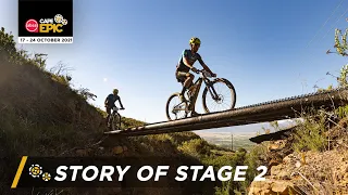 The Story of Stage 2 | 2021 Absa Cape Epic