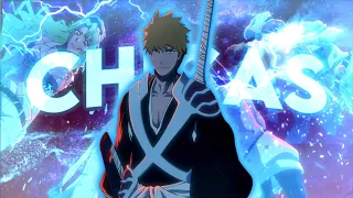 BLEACH ¨Ichigo returns to soul society¨ - Chicas [AMV/Edit] 4K !