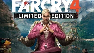 Far Cry 4 // Fighting the Fortress // Hard difficulty