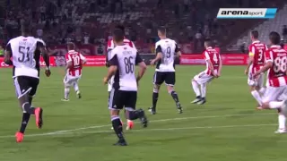 SLS: Crvena zvezda - Partizan (151. večiti derbi)