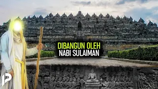 Akhirnya Terbongkar! Ternyata Candi Borobudur Peninggalan Nabi Sulaiman?