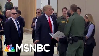 Donald Trump Admin At A Loss On Reuniting Kids They Took From Parents | Rachel Maddow | MSNBC