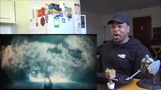 UNITE THE LEAGUE – AQUAMAN - REACTION!!!