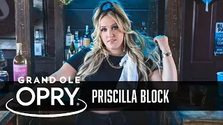 Priscilla Block | Opry Stories