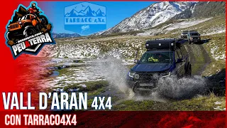 Ruta 4x4 en la VALL D'ARAN gracias a Tarraco 4x4 Offroad - Pirineo de Lleida - Minas de LIAT