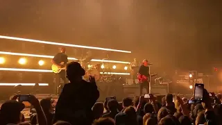 Angels and Airwaves - The Adventure @ Hammerstein Ballroom, NYC - October 23rd, 2021