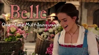 Belle | One-Line Multilanguage
