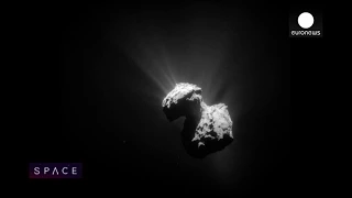 ESA Euronews: Los científicos aprovechan al máximo los últimos pasos de la sonda Rosetta