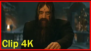 Rasputin vs Los Kingsman (3/3) | Clip Español Castellano | 4K