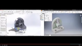 INVENTOR VS SOLIDWORKS