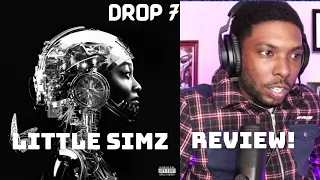 Little Simz - DROP 7 (Song-by-Song Review/Reaction)