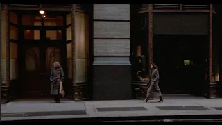 Hannah and Her Sisters(1986)by Woody Allen, Clip:11W,19th Street Hannah & her sisters meet for lunch