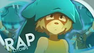 Rap do Yugo (Wakfu) "Minha origem" |L7Tchips