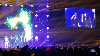 Boyzone (HD) 'No Matter What' 16/2/19. Wembley Arena.