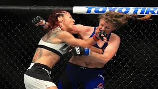 Cris Cyborg vs Tonya Evinger UFC 214 FULL FIGHT NIGHT CHAMPIONSHIP
