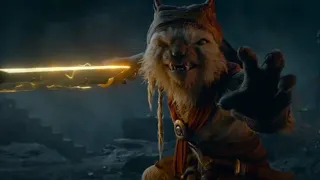 Monster Hunter - Palico | Only In Cinemas