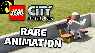 MORE Oddities and Details in LEGO City Undercover