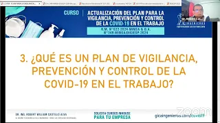 RM N°022-2024-MINSA y DA N°349-MINSA/DIGIESP-2024 Plan Vigilancia, Prevención y Control del COVID-19