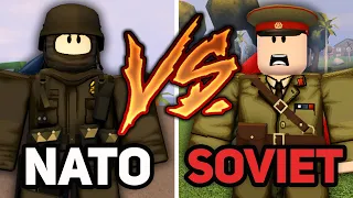 NATO KIT vs SOVIET KIT in Apocalypse Rising 2 (Roblox)