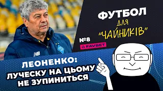 СКАНДАЛЬНИЙ ТУР УПЛ! Суддівські рішення, клас Шахтаря, хет-трик Буяльського / ФУТБОЛ ДЛЯ ЧАЙНИКІВ