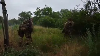 как развязать боестолкновение между злыми «сепарами» и соседним подразделением ВСУ.