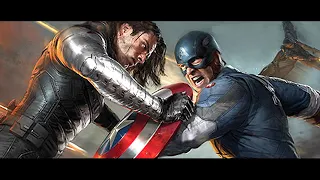 Captain America Winter Soldier Trailer 2 - Marvel Avengers Easter Eggs Breakdown