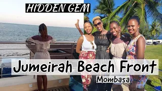 JUMEIRAH BEACHFRONT APARTMENTS MOMBASA KENYA REVIEW | PLACES TO VISIT IN MOMBASA | HAPPY NEW YEAR