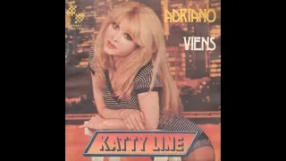 Katty Line  - Adriano (Disco.1980)