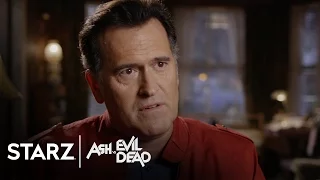 Ash vs Evil Dead | Season 2 First Look | STARZ