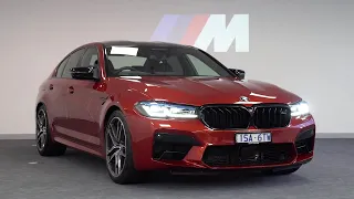 2021 BMW M5 Competition - Review and Walkaround