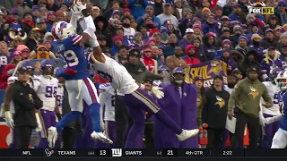 JUSTIN JEFFERSON CATCH OF THE YEAR!!!!!!!!