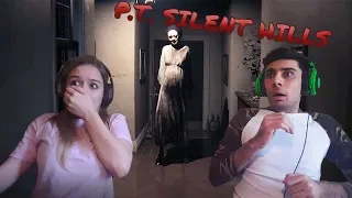 ХОРРОР ИГРА ► P.T. Silent Hills ► Летсплей | Прохождение | Реакция