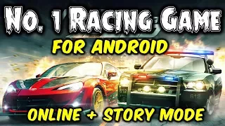 NFS No Limit No.1 Android Racing Game | Online + Multiplayer