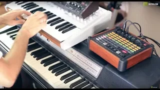 KORG KR 55 Pro test