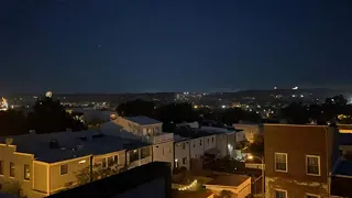 WATCH: July Fourth fireworks time lapse of D.C. skyline