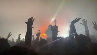 Evian Christ live at C2C Fesitval