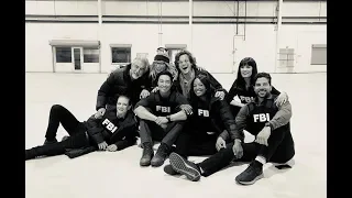 Criminal Minds Final Episode/Season Moments and BTS