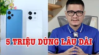 Tư vấn điện thoại 5 triệu trong dịp Tết để dùng lâu dài!