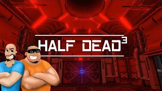 MORE ROOMS, MORE DEATH | Half Dead 3: The Deadly Game Show (Co-op)