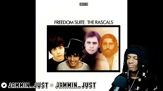 FIRST TIME HEARING The Rascals - People Got To Be Free REACTION