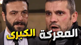 زهرة القصر | عرف انو كل شي مشاكل صار من تحت راس ابن عمه و هو مخطط لكل شي و قرر يحاسبه بنص القصر