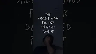 sad songs for when u miss them