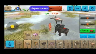 Animal Revolt Battle Simulator New Update 3.1.0